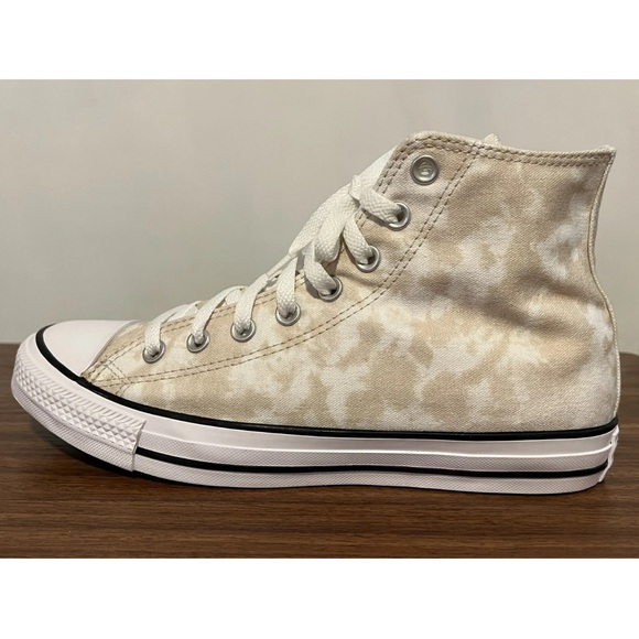 Converse Chuck Taylor All Star Hi Top Tie Dye Sneakers Womens Size 10.5/ Men 8.5 - Picture 6 of 13